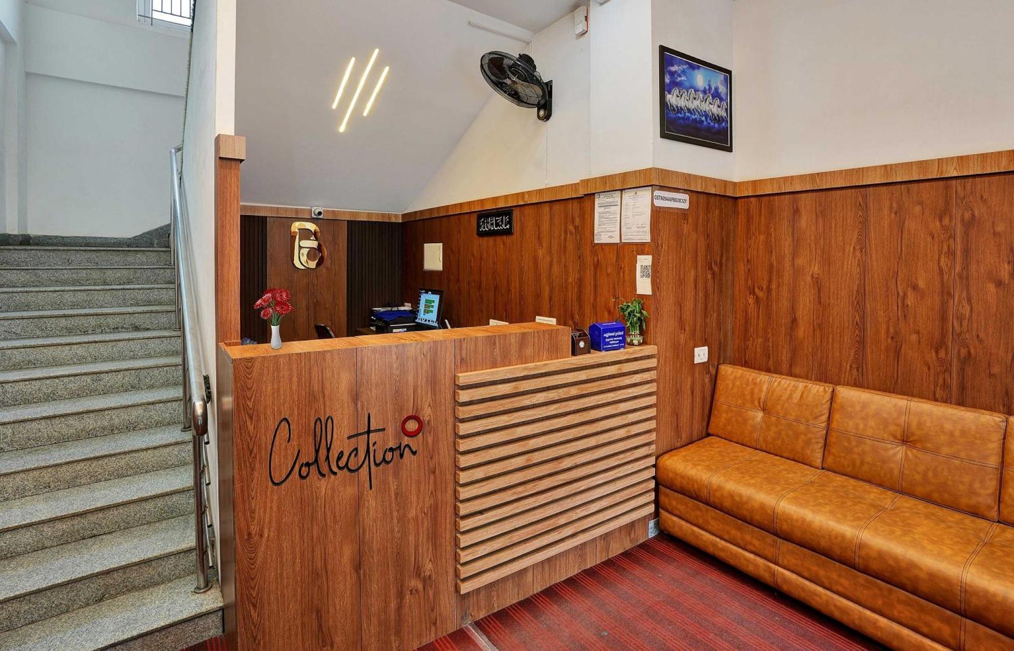 B Six Hotel Бангалор Екстериор снимка