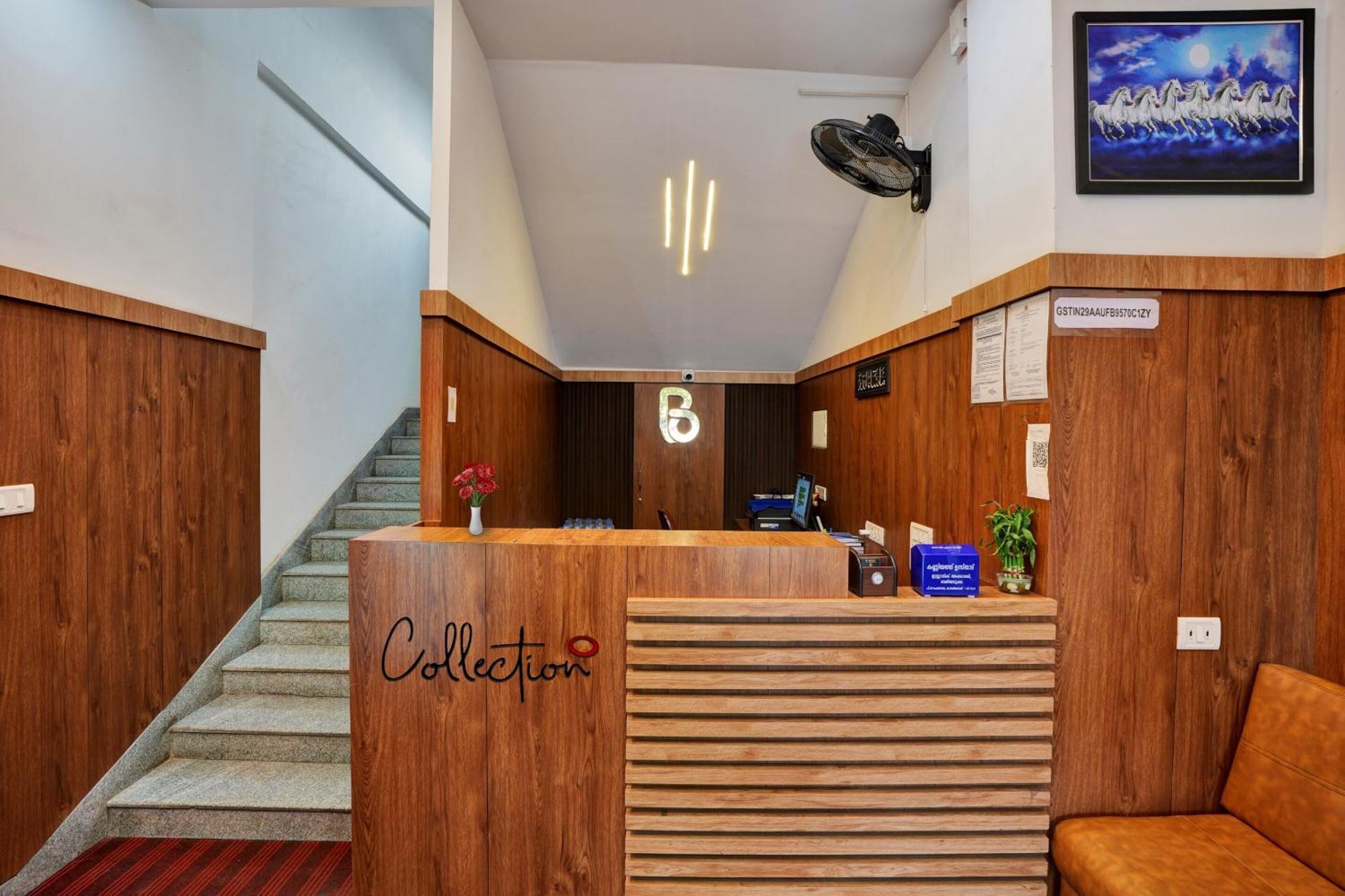B Six Hotel Бангалор Екстериор снимка