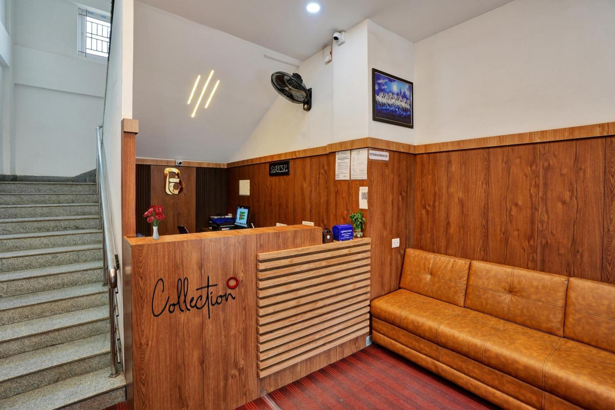B Six Hotel Бангалор Екстериор снимка